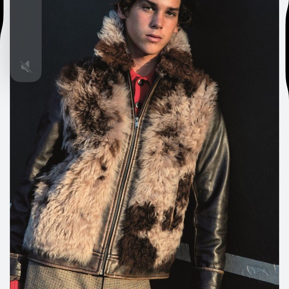 PRADA RUNWAY JACKET